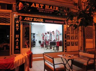 Turkey, Barber