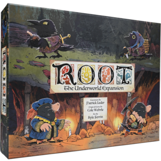 Root : The Underworld Expansion