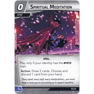 Spiritual Meditation