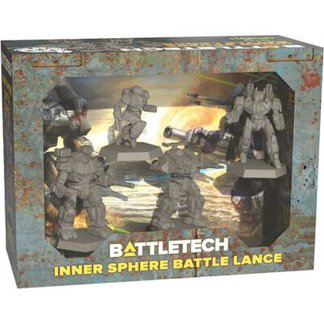 BattleTech : Inner Sphere Battle Lance