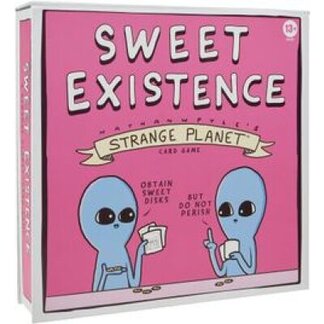 Strange Planet: Sweet Existence