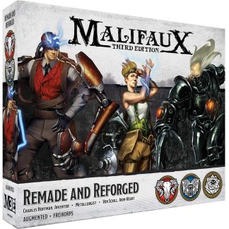 M3E: Remade and Reforged