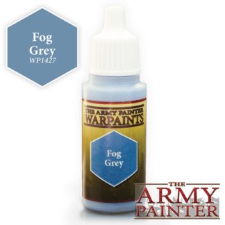 Warpaints: Fog Grey 18ml