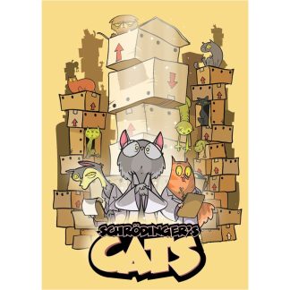 Schrödinger’s Cats