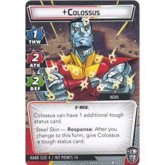 Colossus Hero