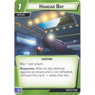 Hangar Bay
