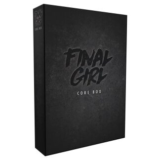 Final Girl: Core Box