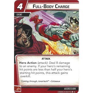 Full-Body Charge