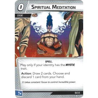 Spiritual Meditation