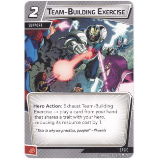 Team-Building Exercise