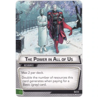 The Power in All of Us