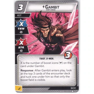 Gambit (Remy Lebau)