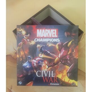 Marvel Champions Civil War Box