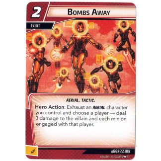 Bombs Away