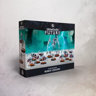 Grimdark Future: Robot Legions Elite Expansion