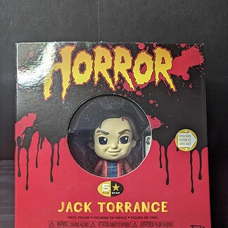 5 Star Horror Jack Torrance - Funko