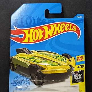 2021 Hot Wheels - HW Formula Solar 35/250