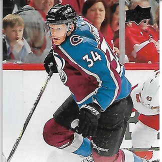 2018-19 Upper Deck Base Set Series 1 Card 48 Carl Soderberg