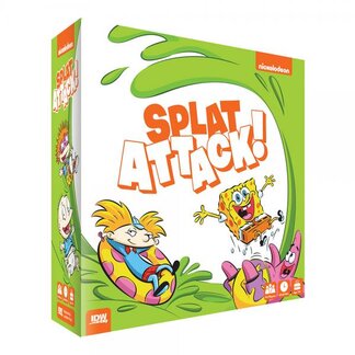 Splat Attack! Game