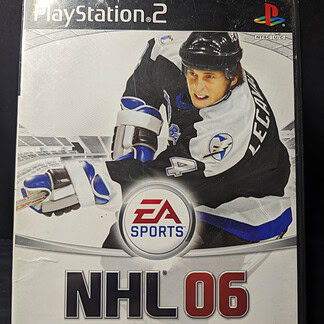 NHL 06 (used)