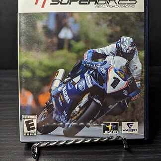 Suzuki TT Superbikes