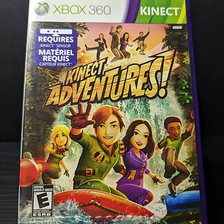 Kinect Adventures (used)
