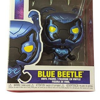 Pop DC Blue Beetle Blue Beetle 1403