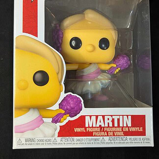 Pop TV Simpsons S10 Martin as Calliope 1654