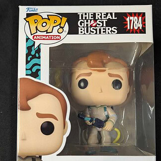 Pop TV The Real Ghostbusters Ray 1784