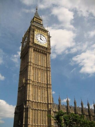 Chapter 5 London, Cornwall, and Dartmouth #14