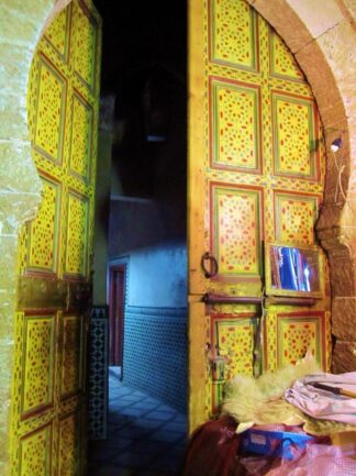 Marrakesh, Morocco, Doors