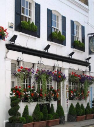 Chapter 5 London, Cornwall, and Dartmouth #11