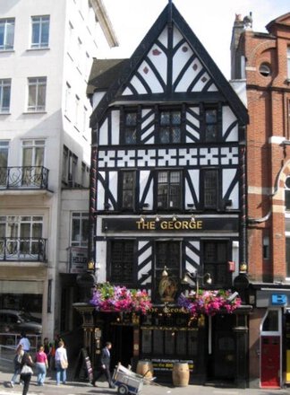 Chapter 5 London, Cornwall, and Dartmouth #17