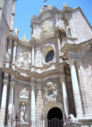 Chapter 4 Valencia, Spain, experience #13