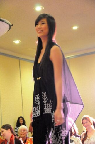 Renaissance of Color - Jordanian Fashion #3