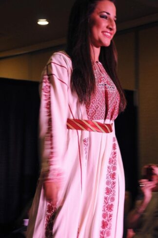 Renaissance of Color - Jordanian Fashion #40