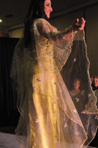 Renaissance of Color - Jordanian Fashion #42