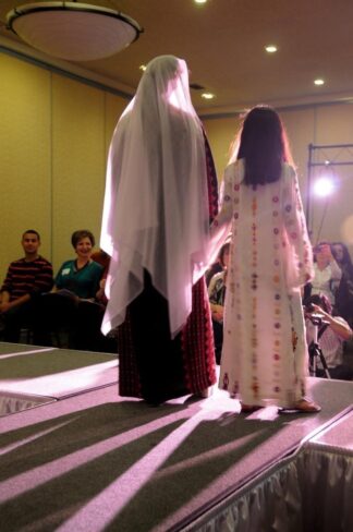 Renaissance of Color - Jordanian Fashion #46