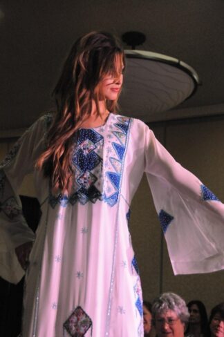 Renaissance of Color - Jordanian Fashion #50