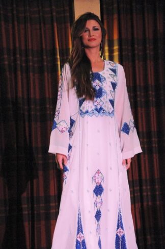 Renaissance of Color - Jordanian Fashion #51