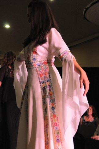 Renaissance of Color - Jordanian Fashion #52