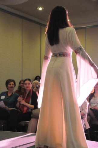 Renaissance of Color - Jordanian Fashion #53