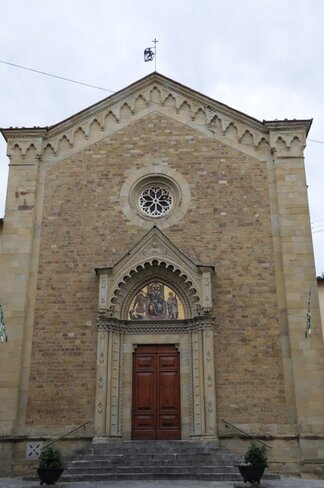 Chapter 7 Arezzo, Italy #4