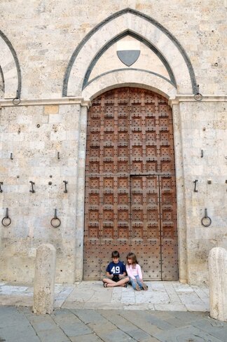 Chapter 8 Sienna, Italy #19