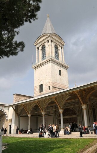 Chapter 10 Istanbul - the first time #39