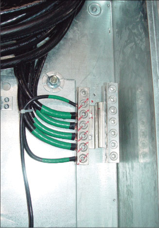 Equipment Grounding Conductors in Parallel