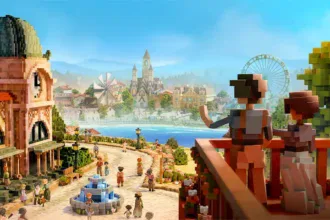 Town to City recebe trailer de gameplay