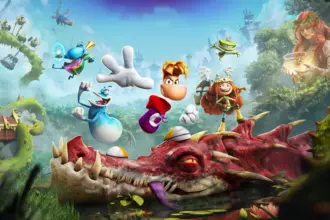 Ubisoft anuncia Rayman Legends Retold