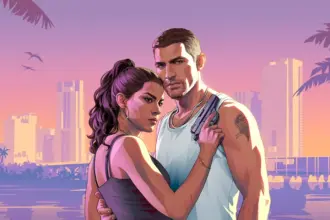 Rockstar revela arte da capa de GTA VI e anuncia data de início da pré-venda