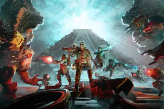 Abyssus já está disponível para PlayStation 5 e Xbox Series